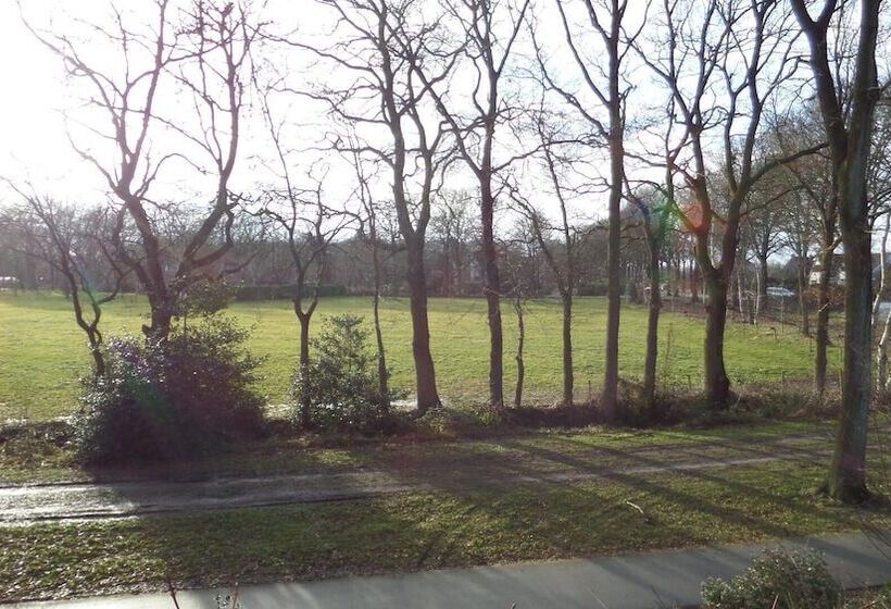 Семейный Номер, B&b Opdeparkkamp Met Laadpaal Voor Elektrische Auto S