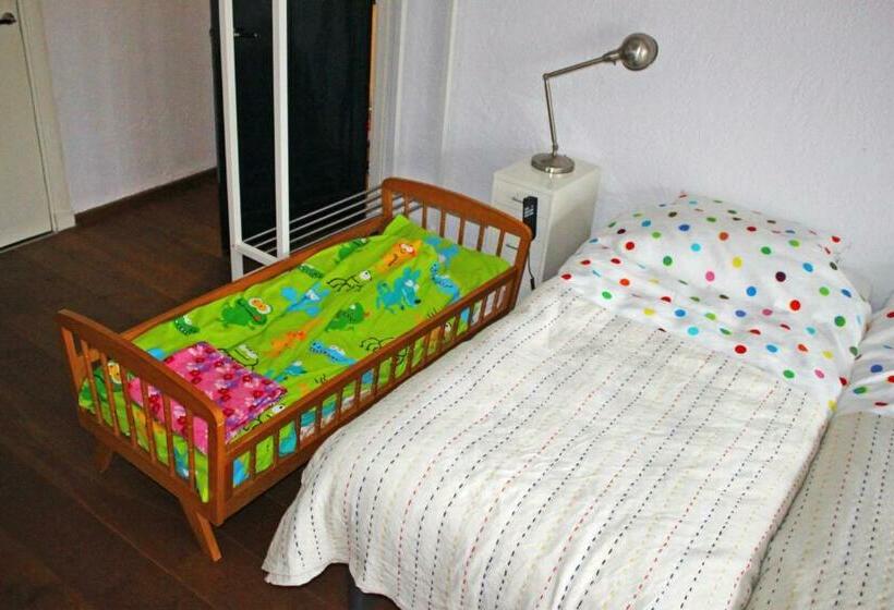 标准工作室, Bed & Breakfast Walenburg