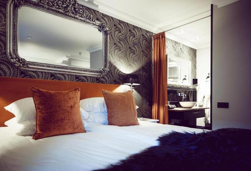 Номер Deluxe Кровать Кинг, Boutique Hotel Opus One