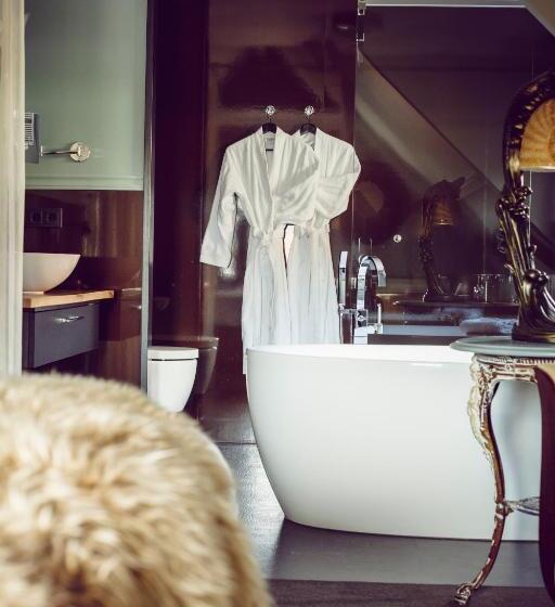 Номер Deluxe, Boutique Hotel Opus One