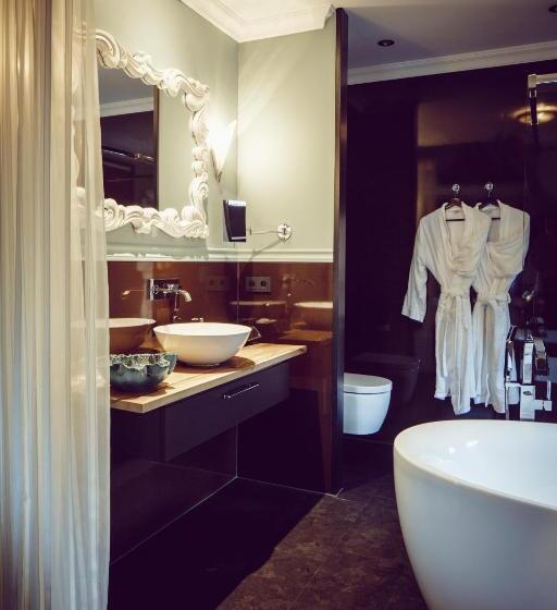 Номер Deluxe, Boutique Hotel Opus One