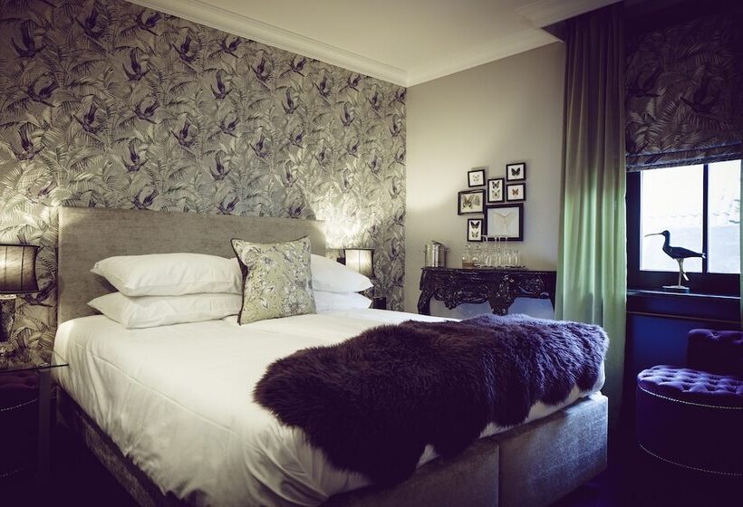 Номер Deluxe, Boutique Hotel Opus One