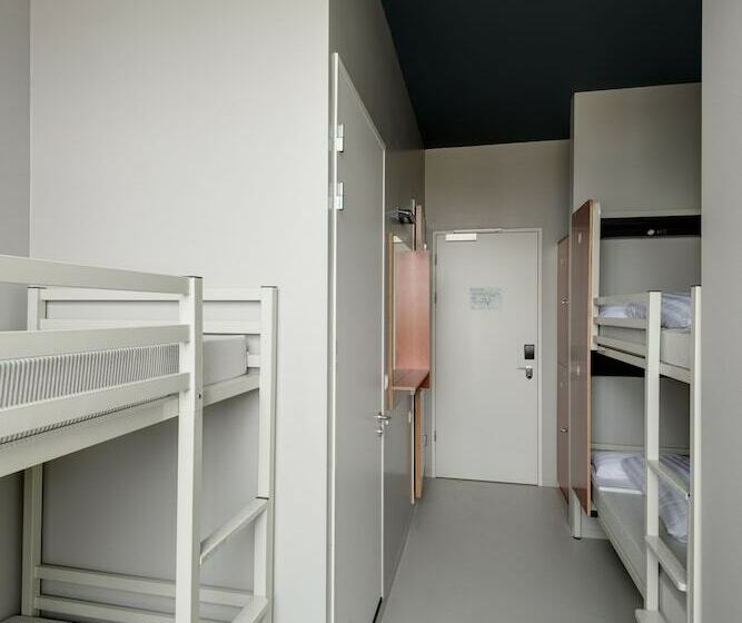Bed in Shared Room, Clinknoord Hostel