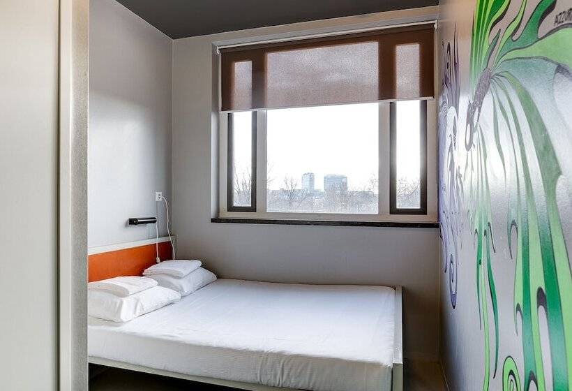 Standard Room, Clinknoord Hostel