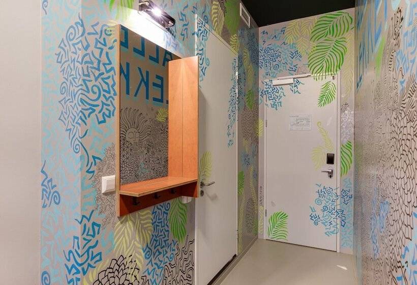 Standard Room, Clinknoord Hostel