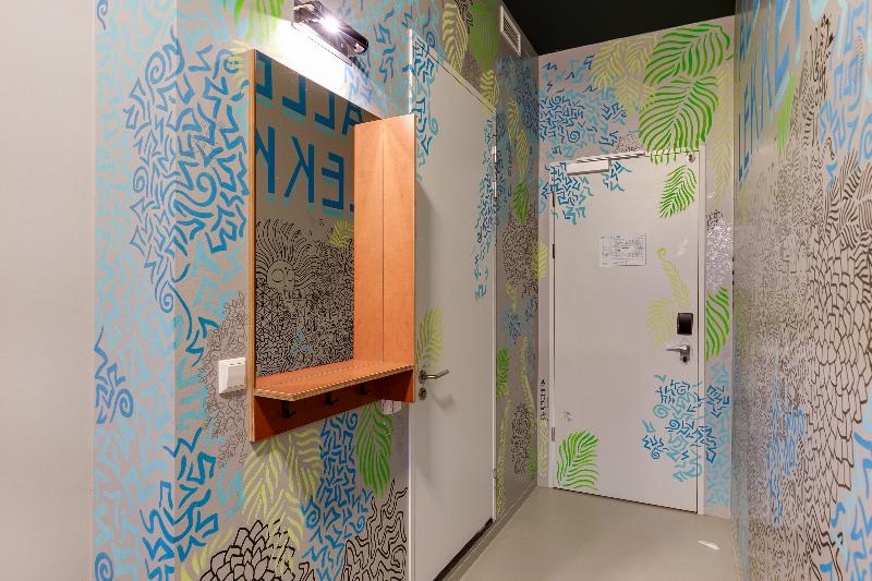 Standard Room, Clinknoord Hostel