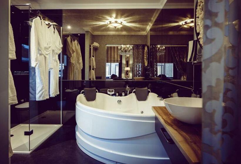 Стандартный Номер Кровать Кинг, Boutique Hotel Opus One