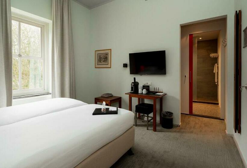 标准间, Leerhotel Het Klooster