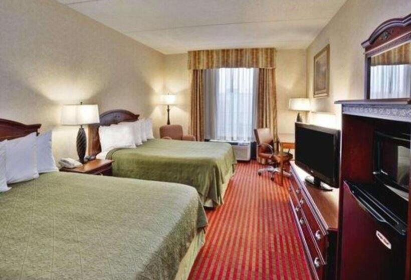 스탠다드 룸, Quality Inn & Suites