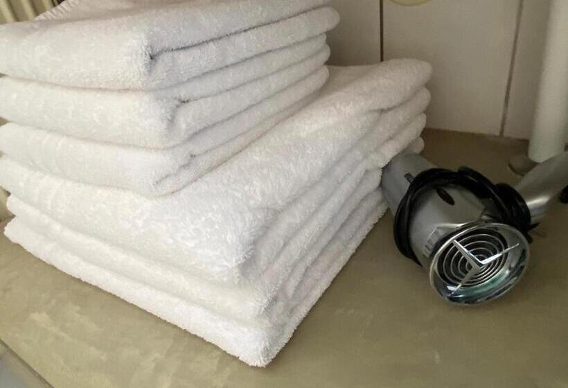 Трехместный Номер Deluxe, Buren