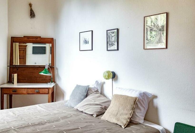 Quarto Economy, Logis Pastis