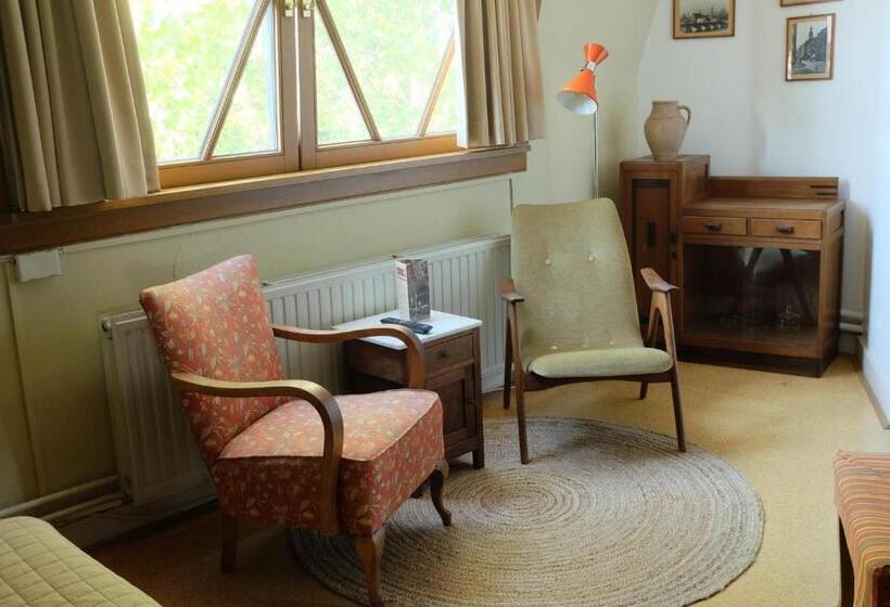 Quarto Comfort, Logis Pastis