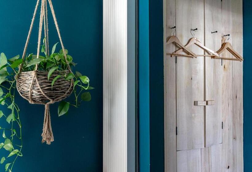 Quarto Comfort, Logis Pastis