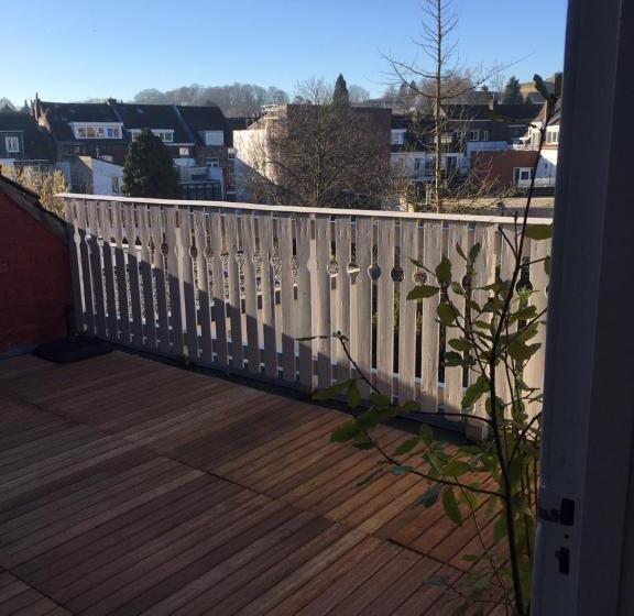 Apartamento 1 Dormitório com Terraço, Logis Pastis