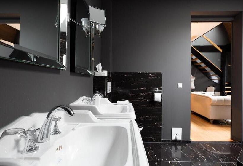 Family Suite, Suitehotel Posthoorn
