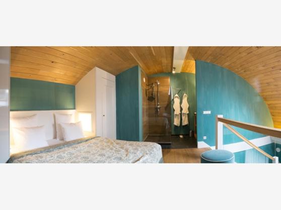 Люкс Дюплекс, Suitehotel Posthoorn