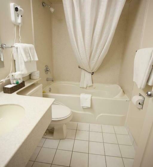 Номер Executive Кровать Кинг, Westlock Inn & Conference Centre