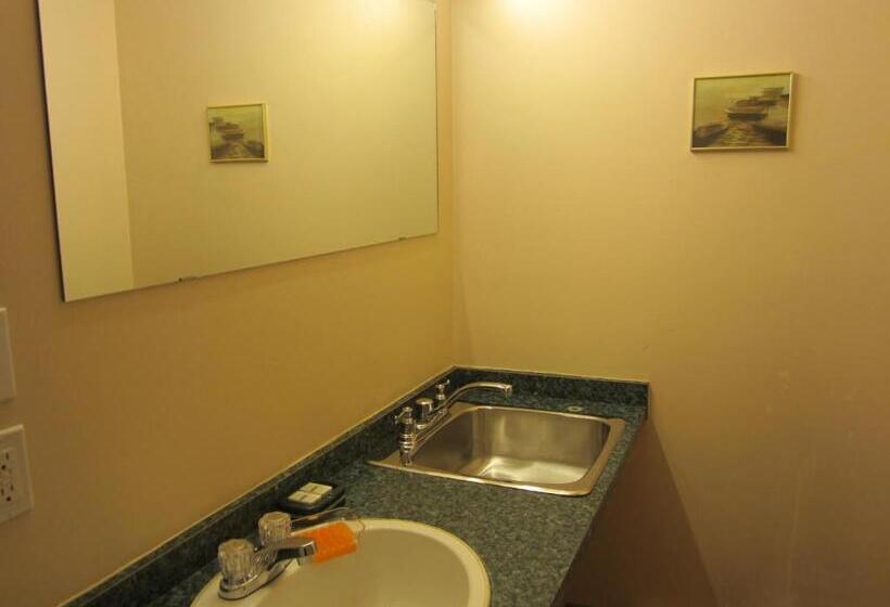 스탠다드 룸, Jade Mountain Motel