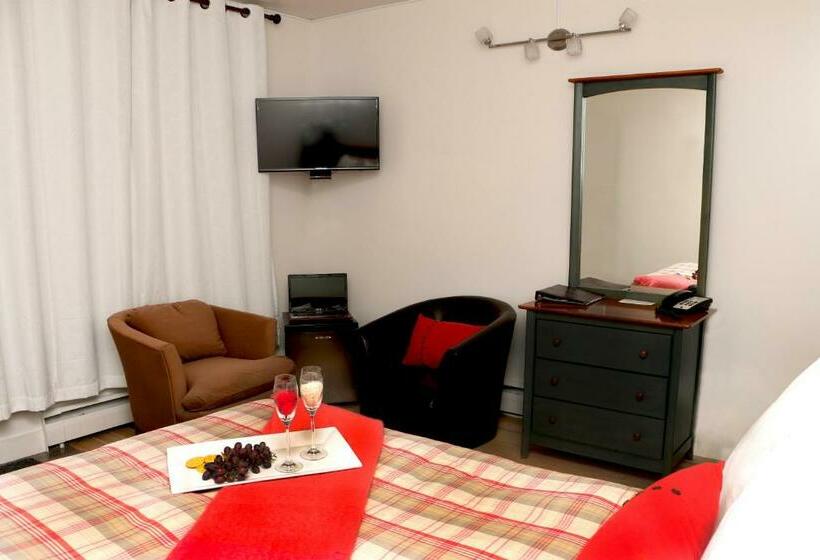 Номер Стандарт, Motel Centre Ville