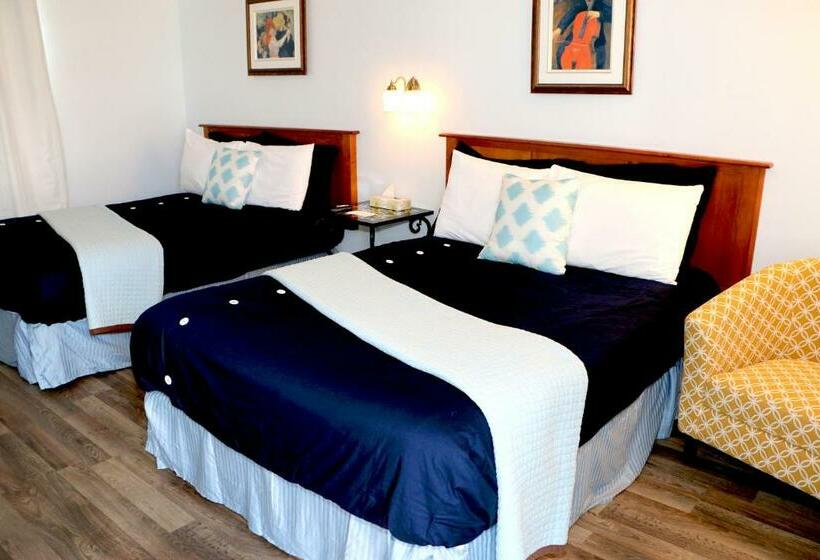 Номер Стандарт, Motel Centre Ville