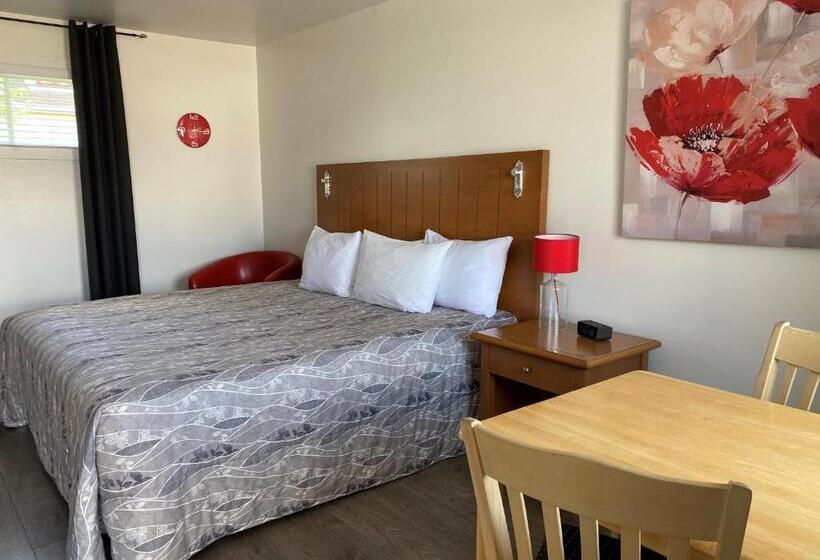 Стандартный Номер Кровать Кинг, Motel Centre Ville