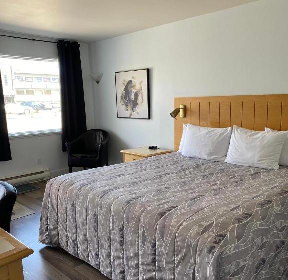 Стандартный Номер Кровать Кинг, Motel Centre Ville
