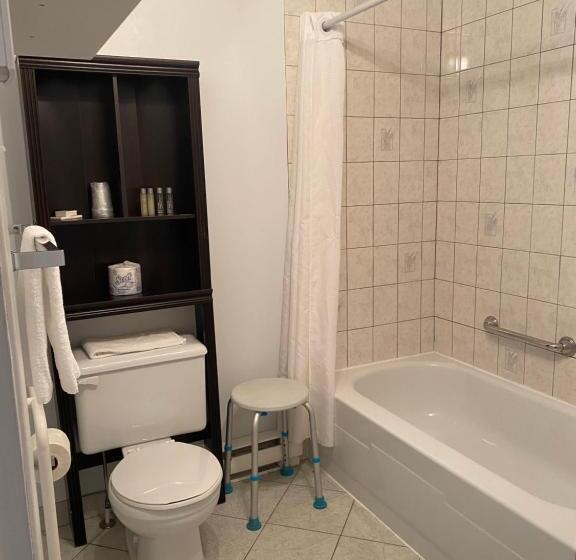Номер Стандарт, Motel Centre Ville