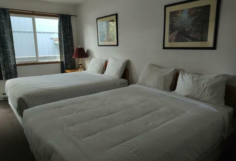 标准间, Chalet Inn