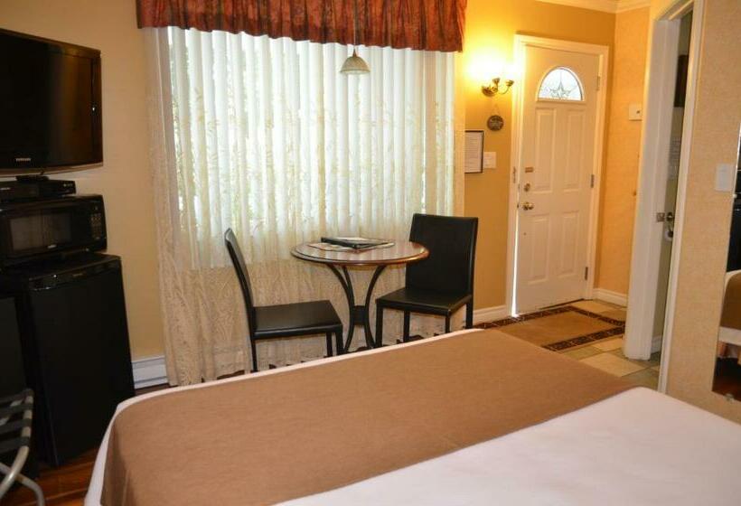 Номер Стандарт, Motel Derfal
