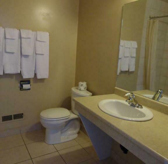 Номер Стандарт, Kingsway Inn