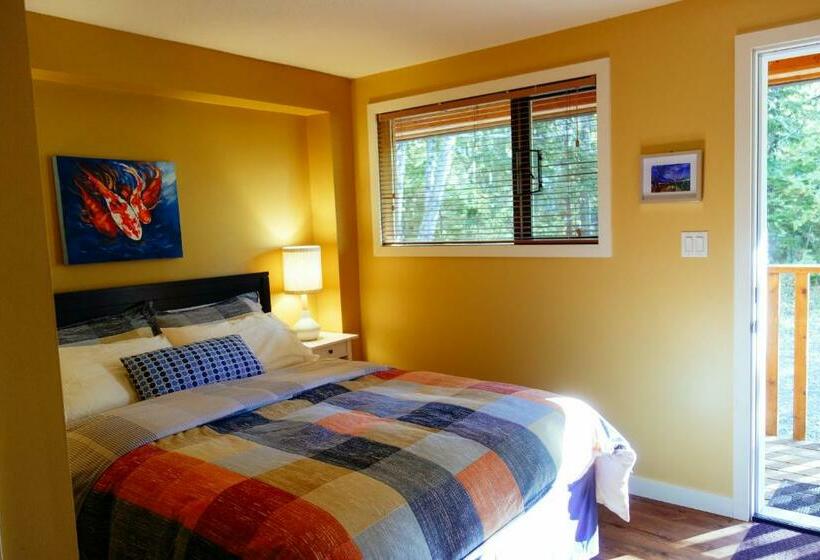 스탠다드 룸, Skeena River House Bed & Breakfast