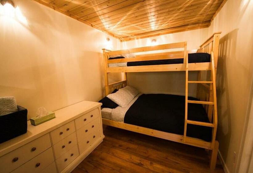 디럭스 스위트 킹 침대, Skeena River House Bed & Breakfast