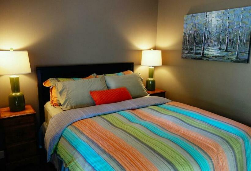 スタンダードルーム, Skeena River House Bed & Breakfast