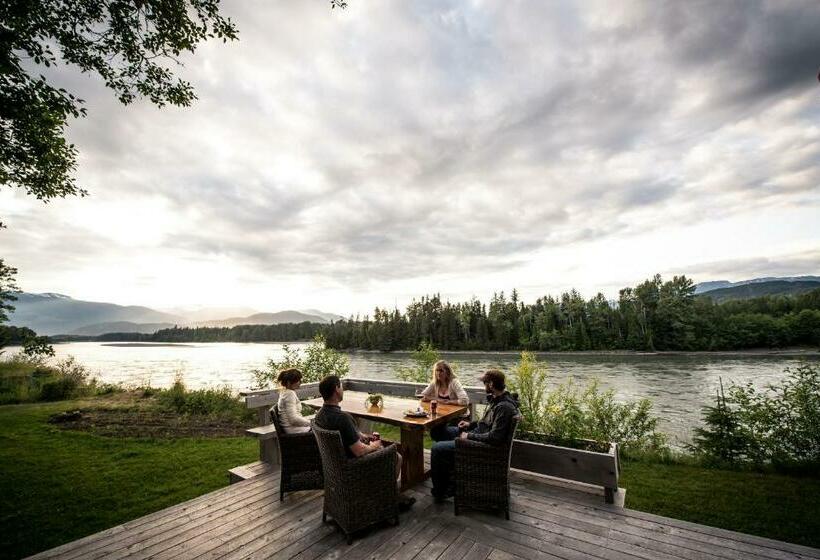 스탠다드 룸, Skeena River House Bed & Breakfast
