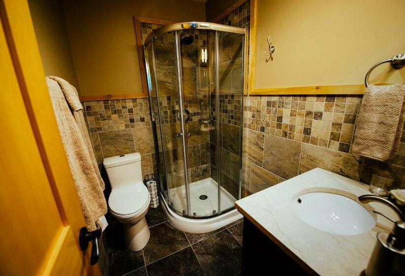 スタンダードルーム, Skeena River House Bed & Breakfast