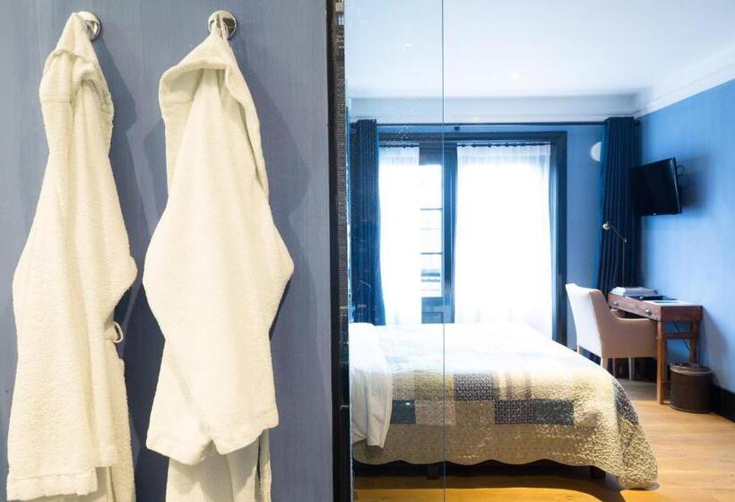Номер Deluxe, Suitehotel Posthoorn