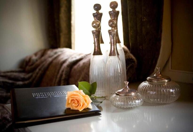 Люкс, Suitehotel Posthoorn