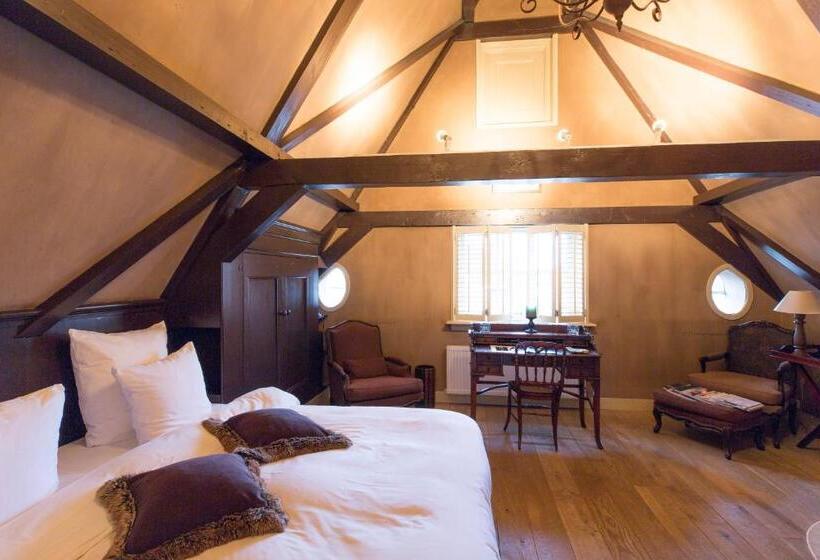 Полулюкс, Suitehotel Posthoorn