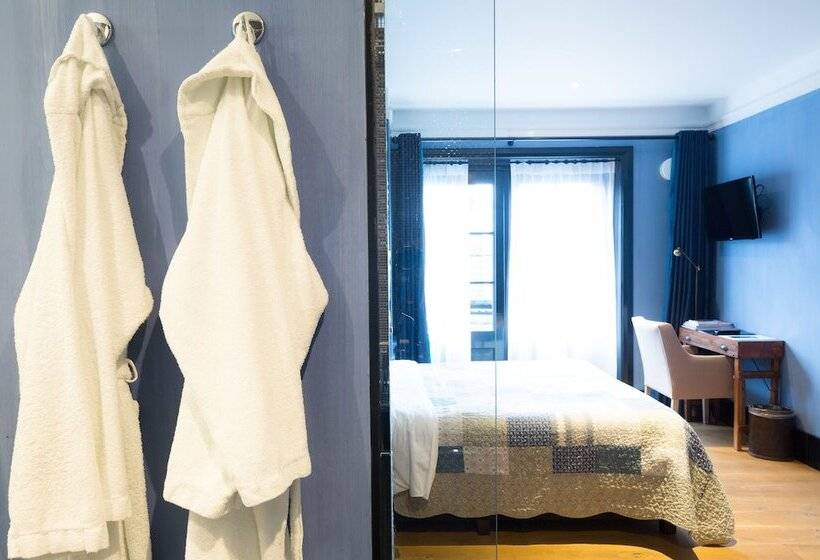 Номер Deluxe, Suitehotel Posthoorn