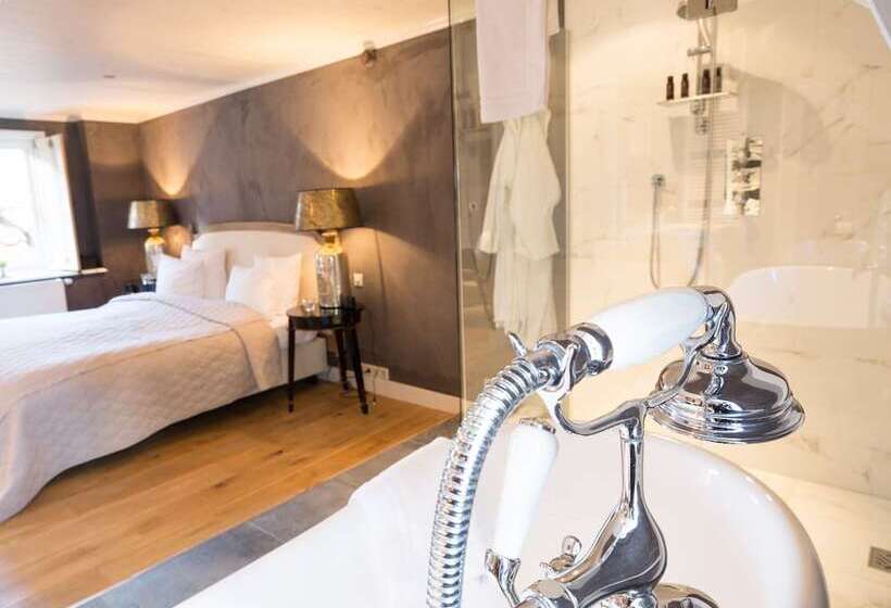 Люкс, Suitehotel Posthoorn