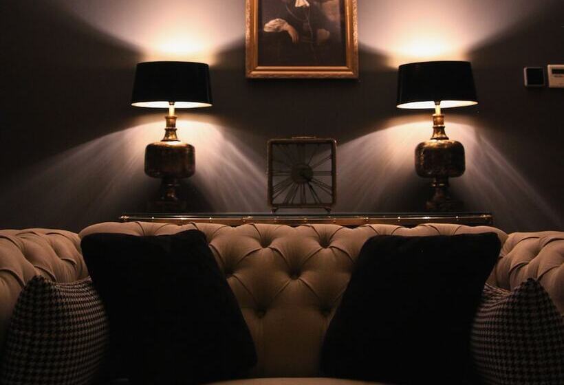 Люкс Дюплекс, Suitehotel Posthoorn