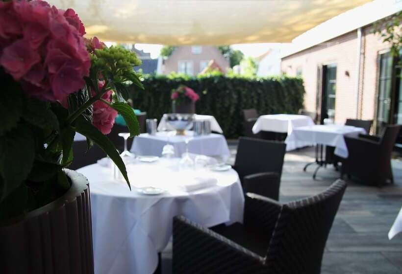 Люкс Дюплекс, Suitehotel Posthoorn
