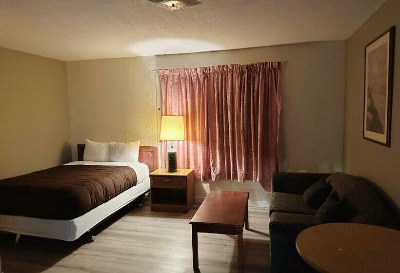 Номер Economy Индивидуальный, Uptown Motel