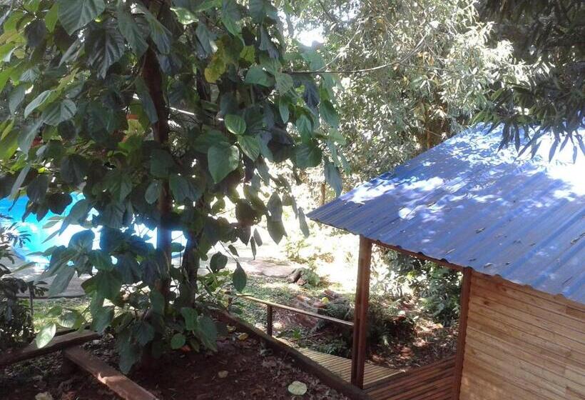 Бунгало Стандарт Вид на Сад, Cabañas Sueño Azul
