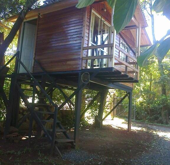Бунгало Стандарт Вид на Сад, Cabañas Sueño Azul