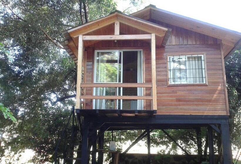 Бунгало Стандарт с Балконом, Cabañas Sueño Azul