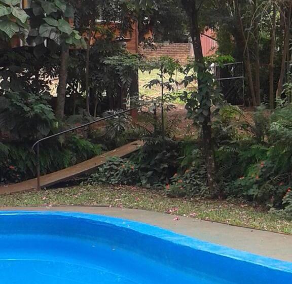 Трехместный Номер Стандарт с Балконом, Cabañas Sueño Azul