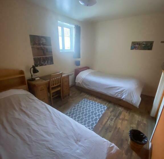 スタンダードルーム, Auberge Internationale Le Tangon