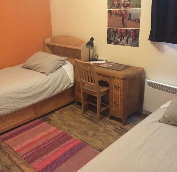 스탠다드 룸, Auberge Internationale Le Tangon