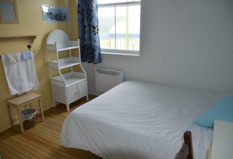 Quarto Estandar Cama Casal, Auberge Internationale Le Tangon